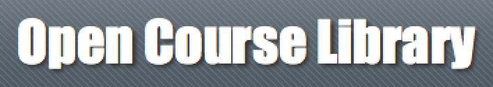 OpenCourselibrary