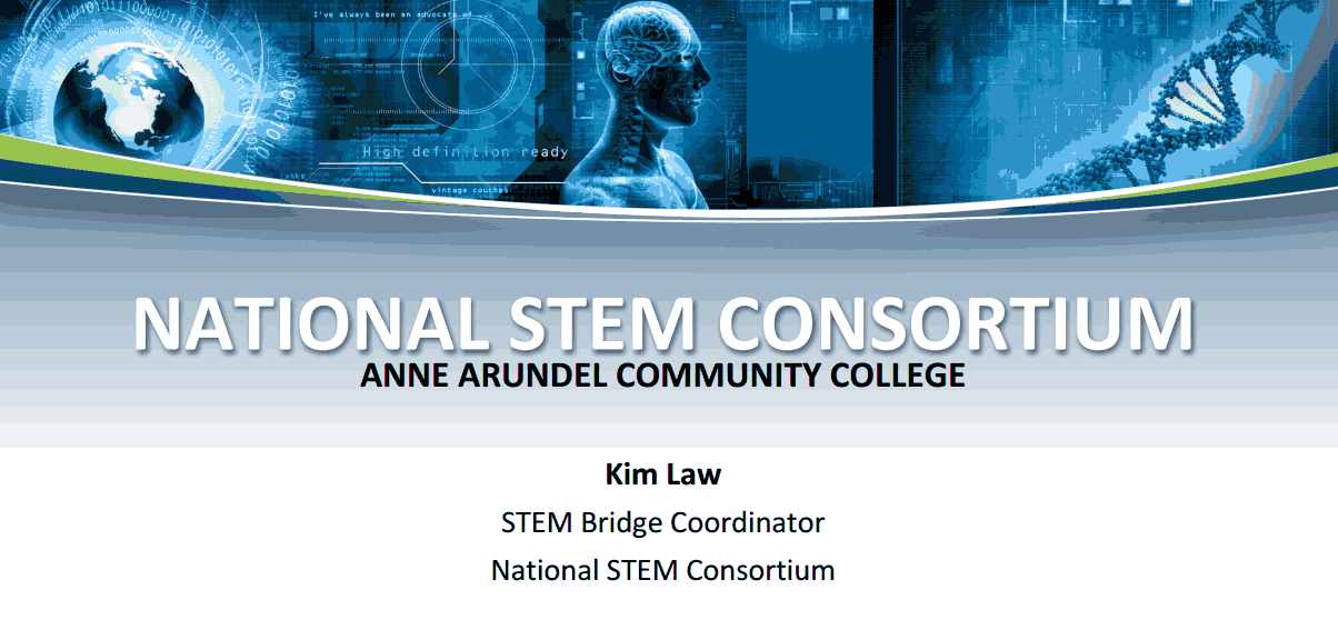 National STEM Consortium Powerpoint Presentation